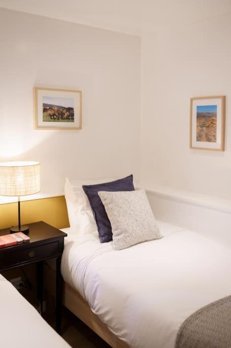 Apartamento Charm With Patio *