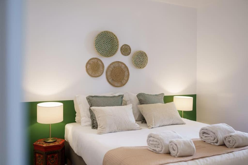 Charm With Patio Apartamento Lisboa