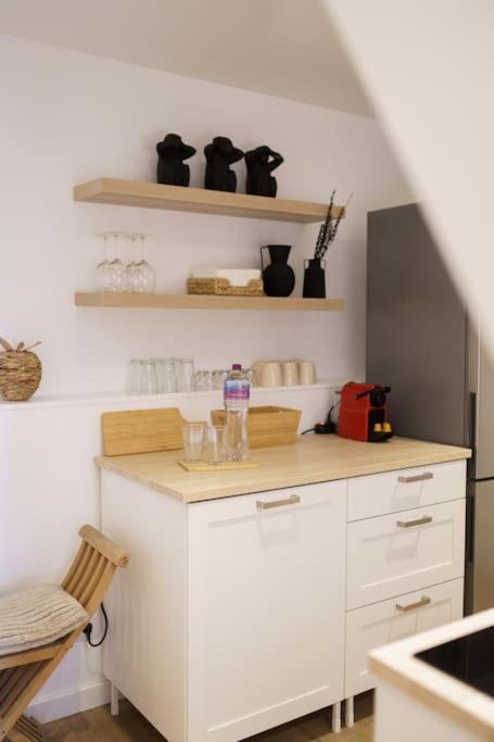 Apartamento Charm With Patio