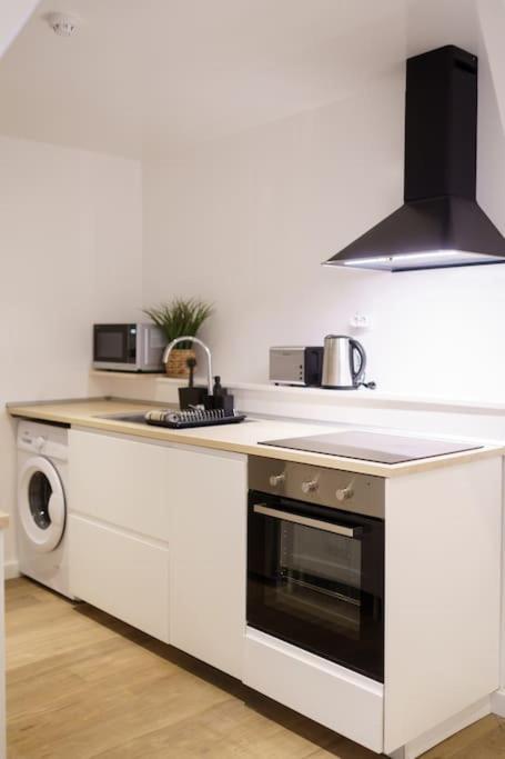Apartamento Charm With Patio