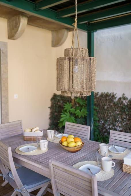 Apartamento Charm With Patio
