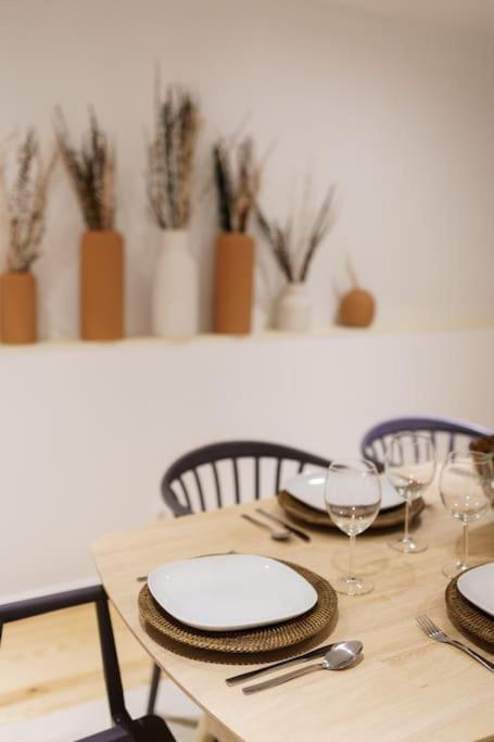 Charm With Patio Apartamento Lisboa
