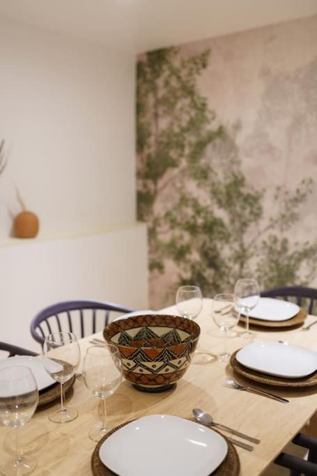 Apartamento Charm With Patio Lisboa