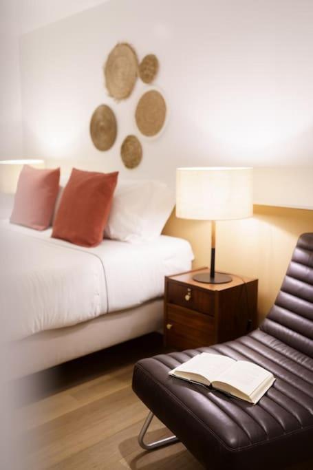 Apartamento Charm With Patio
