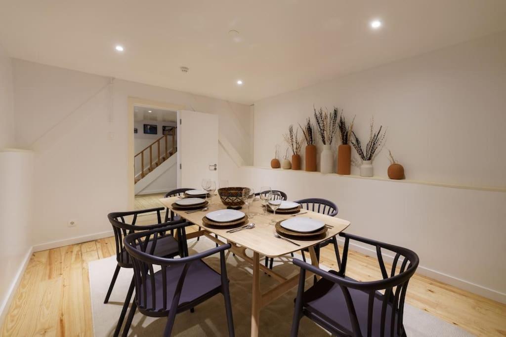 Apartamento Charm With Patio *