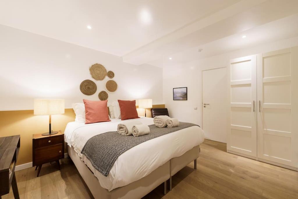 Apartamento Charm With Patio Lisboa