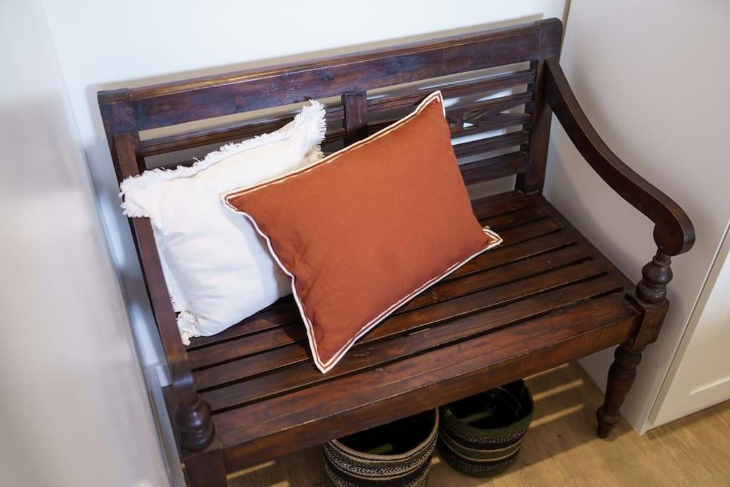 Apartamento Charm With Patio *