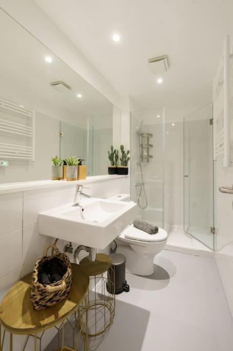 Apartamento Charm With Patio Lisboa