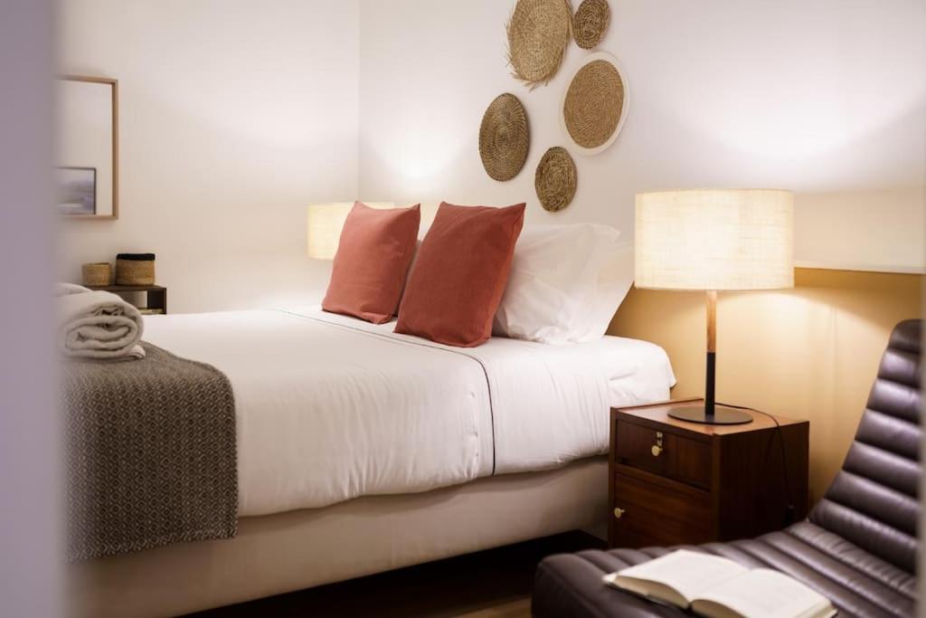 Apartamento Charm With Patio *