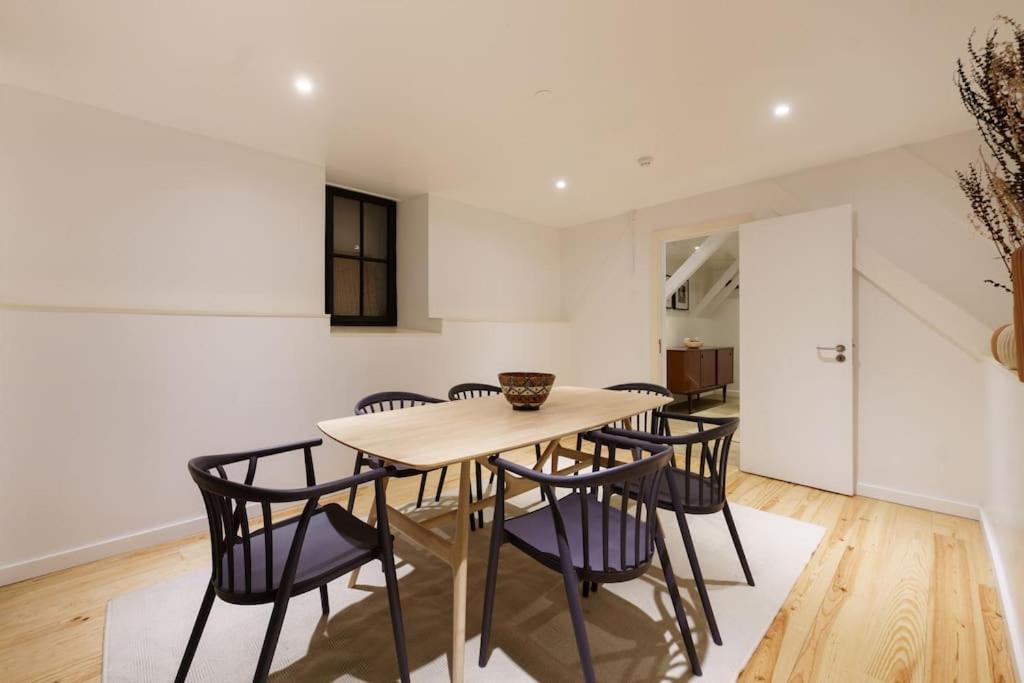 Charm With Patio Apartamento Lisboa