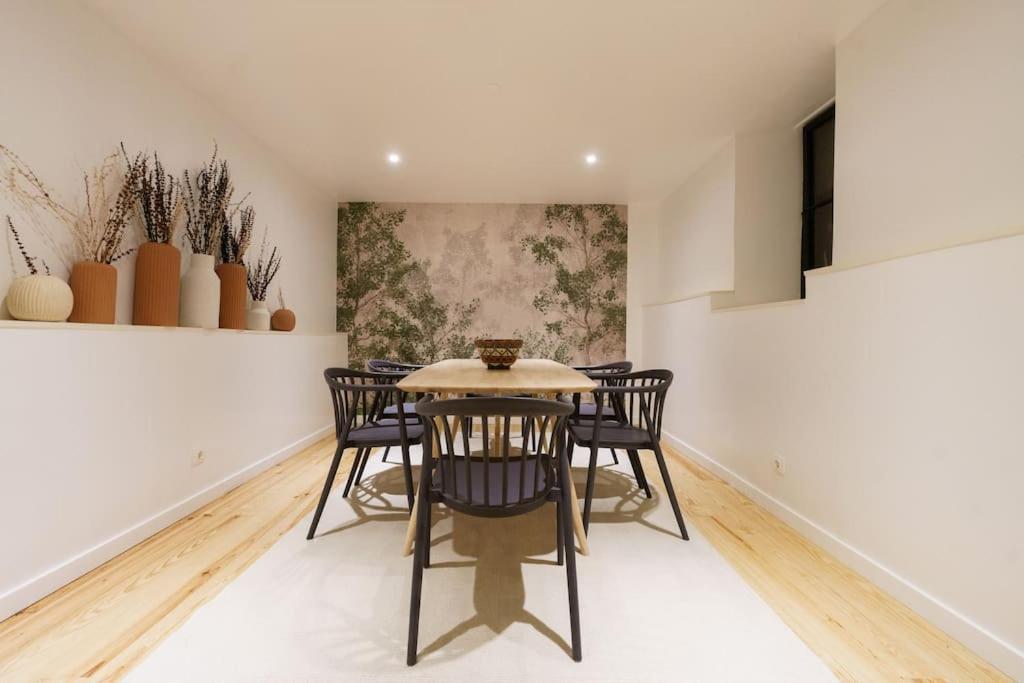 Charm With Patio Lisboa