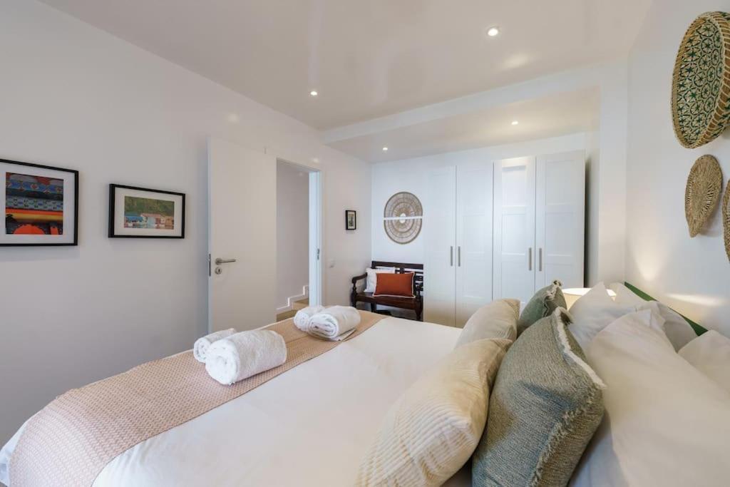 Charm With Patio Apartamento