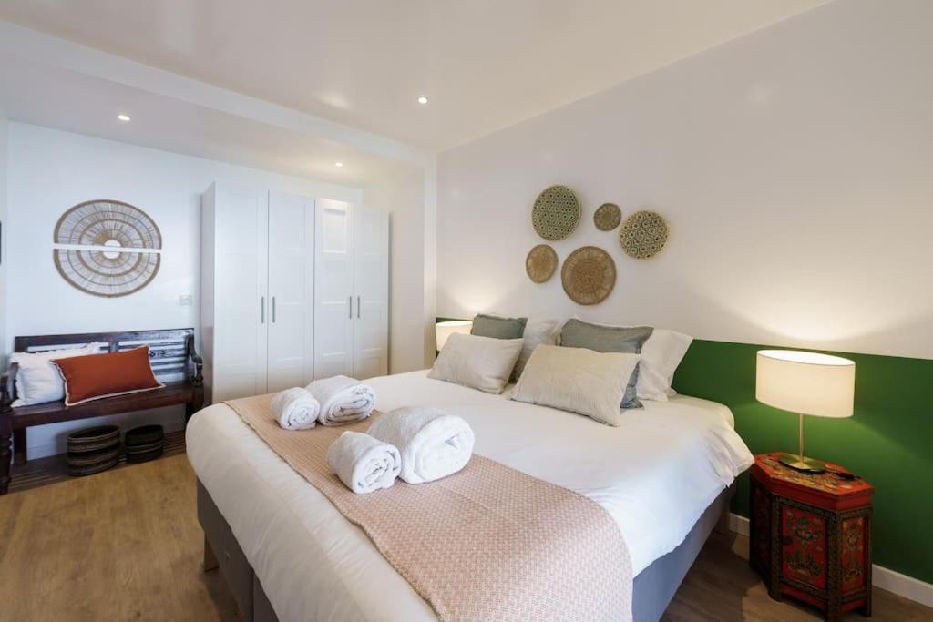 Apartamento Charm With Patio Lisboa