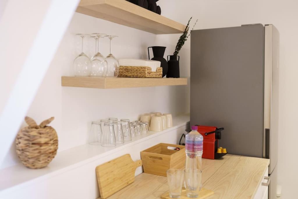 Apartamento Charm With Patio Lisboa