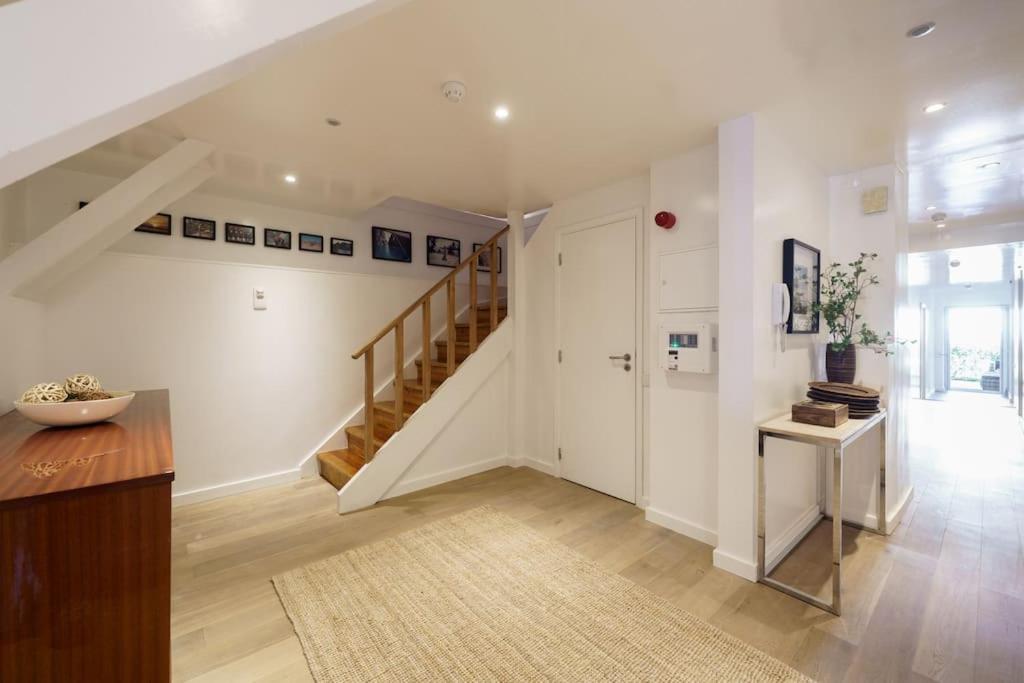 Apartamento Charm With Patio *