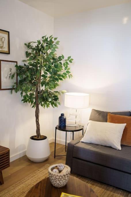 Apartamento Charm With Patio Lisboa