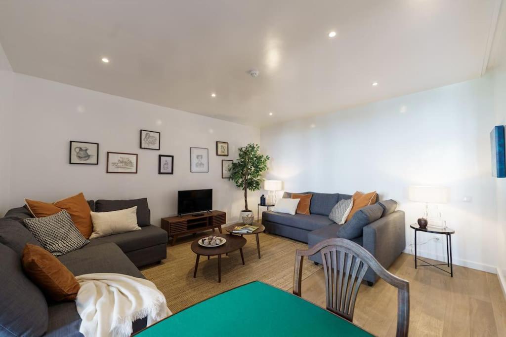 Apartamento Charm With Patio