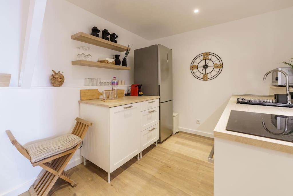 Charm With Patio Apartamento *