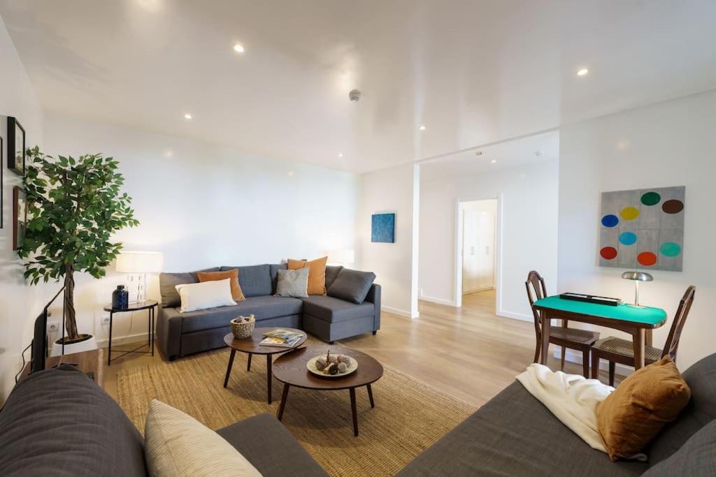Apartamento Charm With Patio