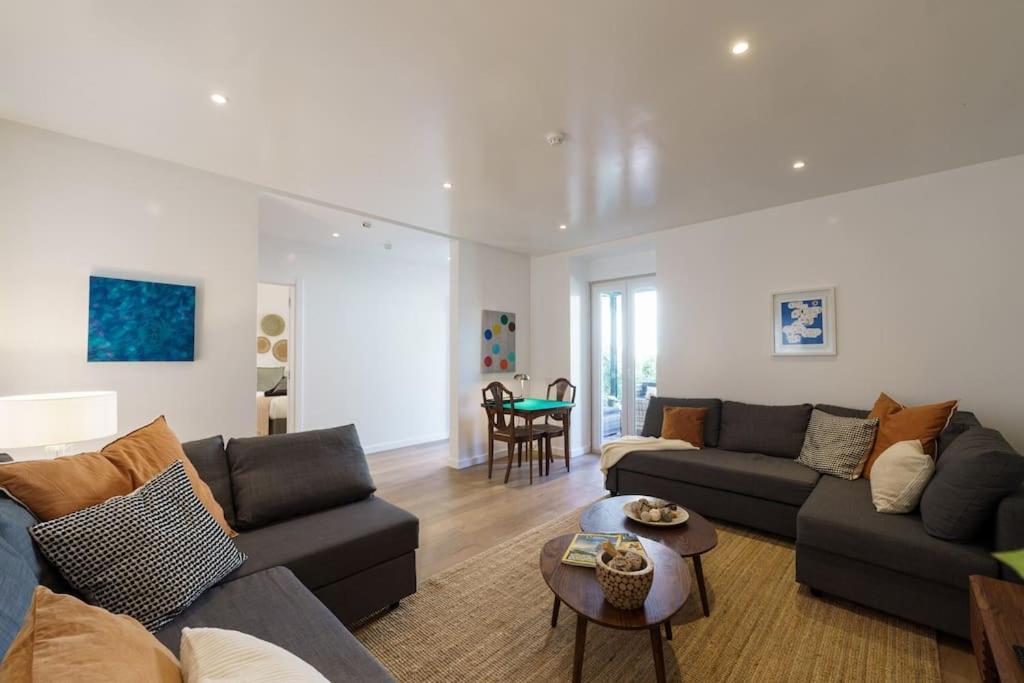 Apartamento Charm With Patio Lisboa