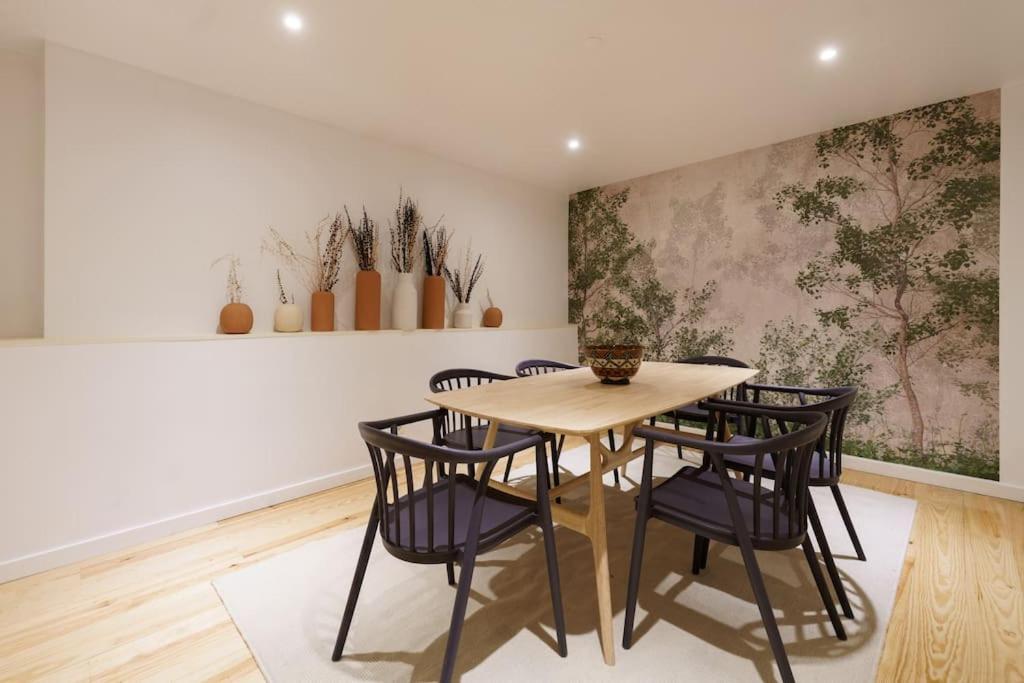 Apartamento Charm With Patio